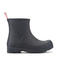 Men's PLAY Insulated Vegan Shearling Short Rain Boots