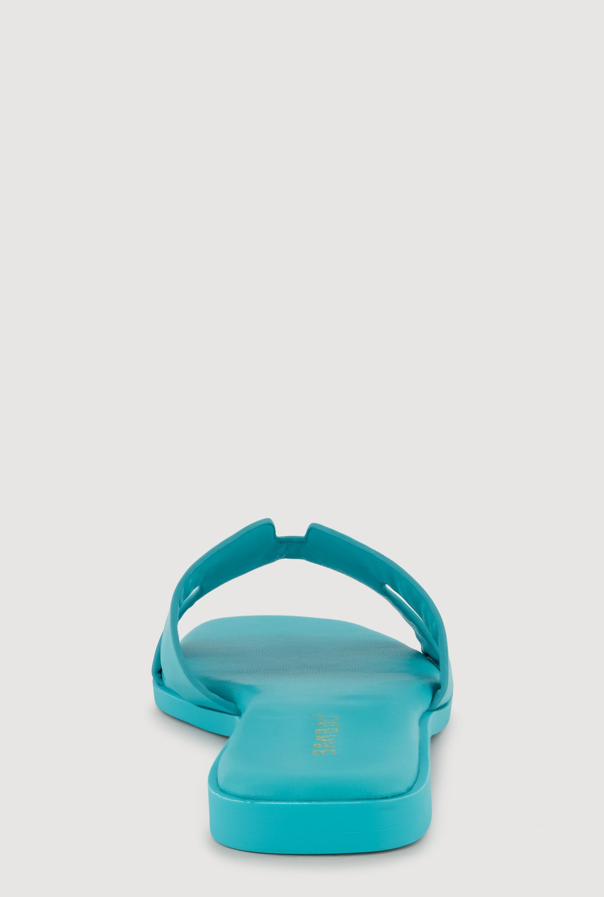 H Band Open Toe Slide Sandals