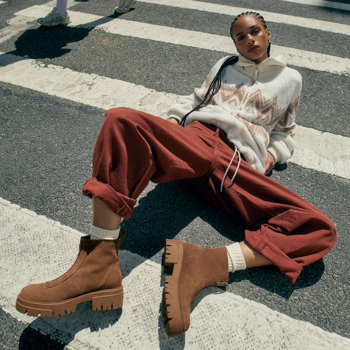 Women's Gemma Waterproof Suede Boots