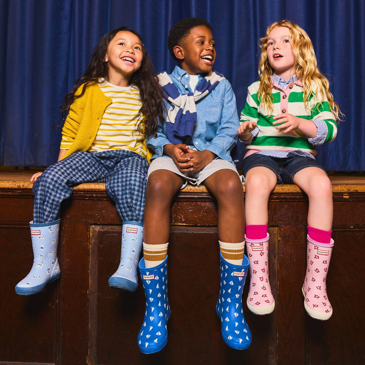 Kids First Classic Rain Boots
