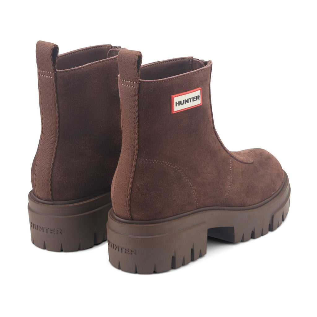 Women's Gemma Waterproof Suede Boots