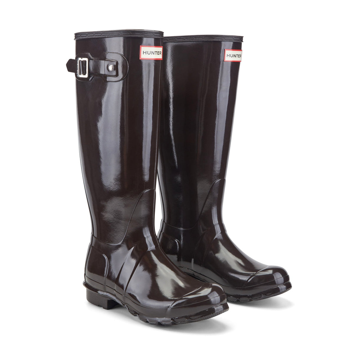 Women's Original Tall Gloss Rain Boots